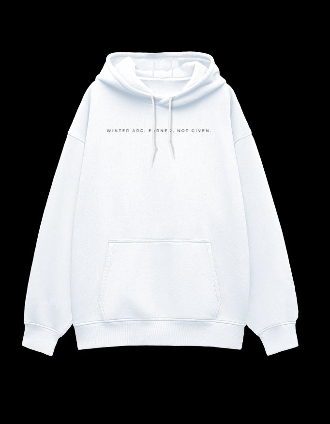 LUMEN CONQUER OVERSIZED HOODIE