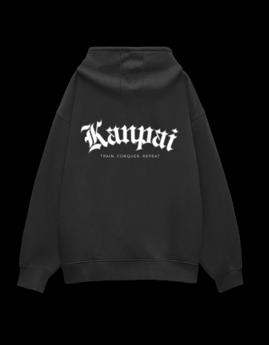 ECLIPSE STRENGTH OVERSIZE HOODIE
