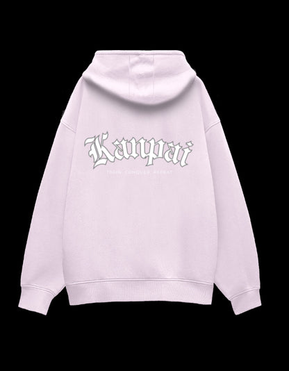 KAWAII STRENGTH OVERSIZE HOODIE