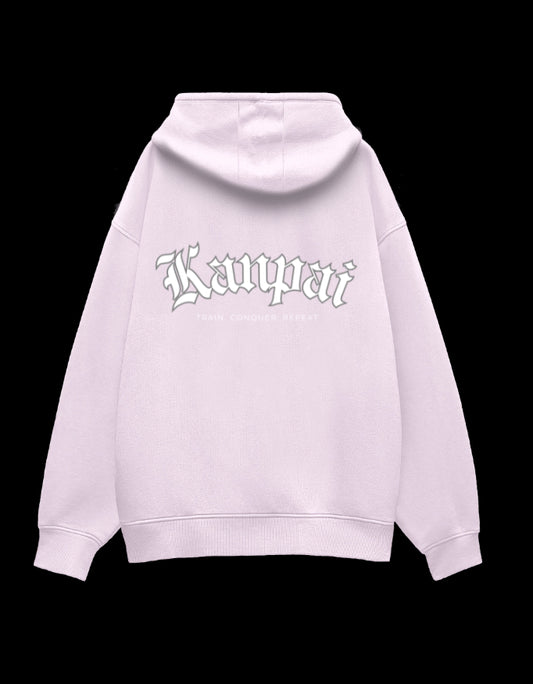 KAWAII STRENGTH OVERSIZE HOODIE