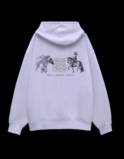 VELORA CONQUER OVERSIZED HOODIE